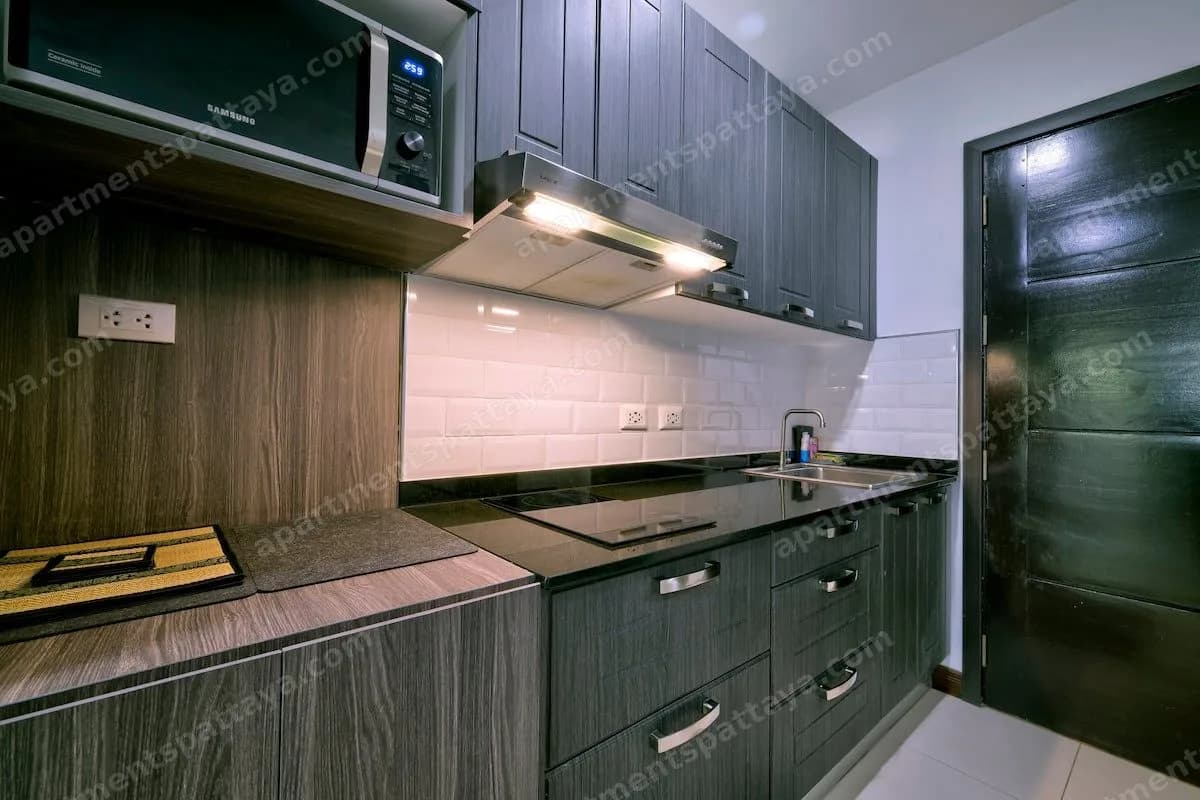 Просторные апартаменты с 2 спальнями в 350 м от пляжа — фото 5