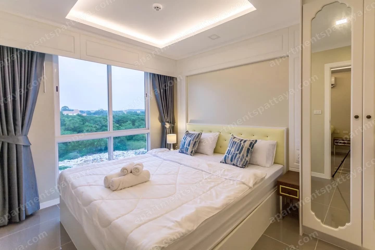 Просторная 1-bedroom квартира в Джомтьене — фото 5