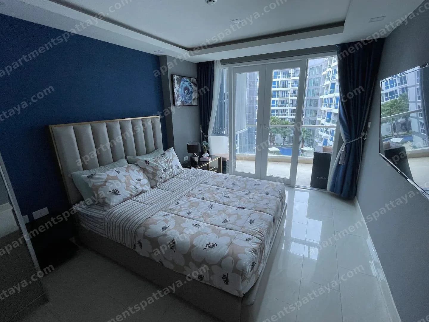 Просторная 2-bedroom квартира в центре Паттайи — фото 4