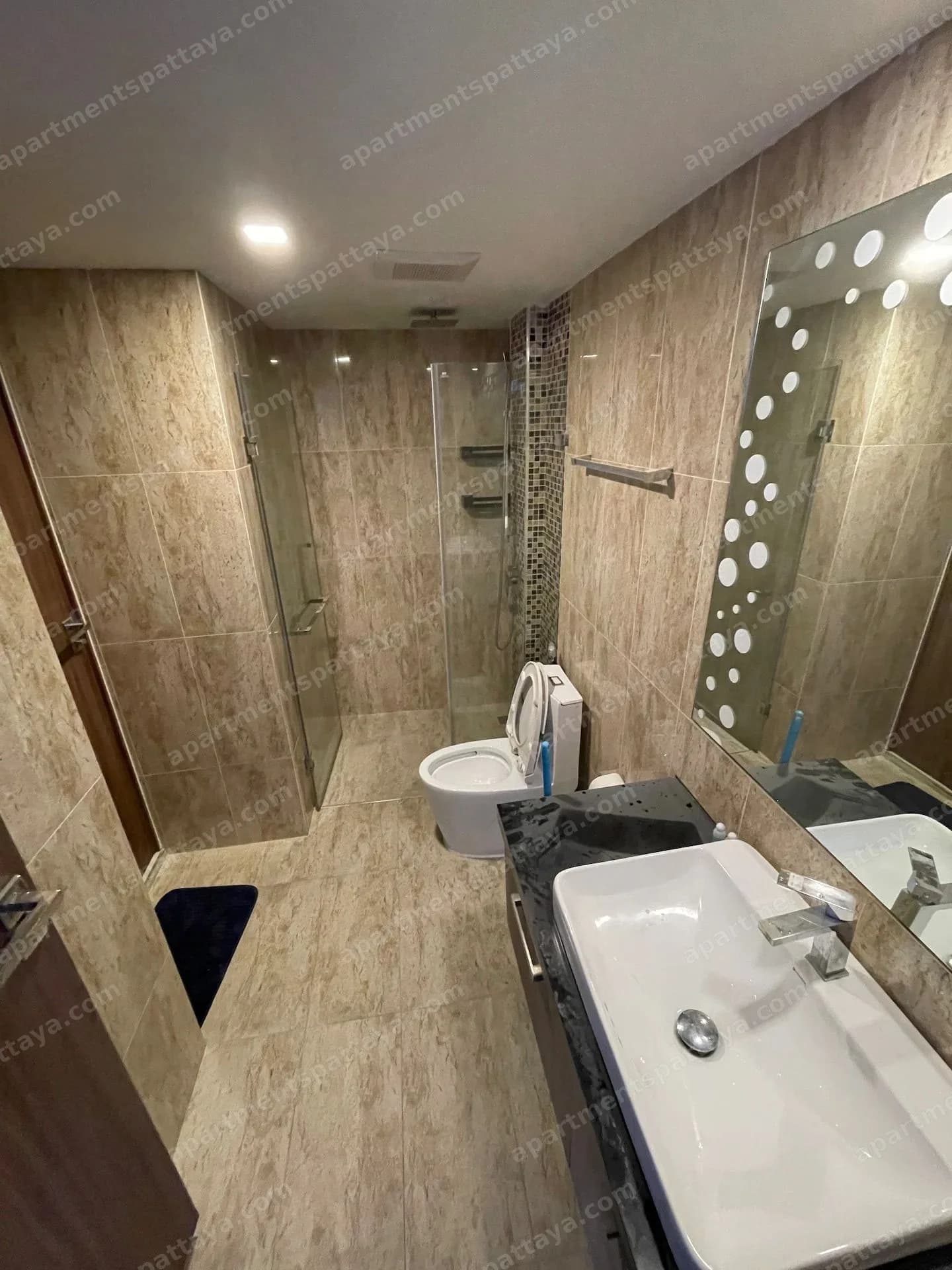 Просторная 2-bedroom квартира в центре Паттайи — фото 5