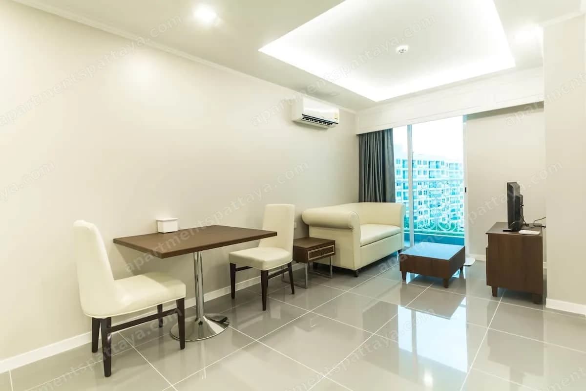 Просторная 1-bedroom квартира в Джомтьене — фото 2